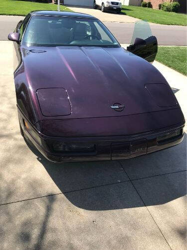 1993 Chevrolet Corvette
