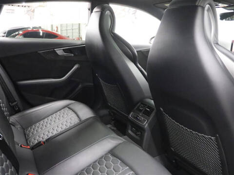 2019 Audi RS 5 Sportback 2.9T quattro