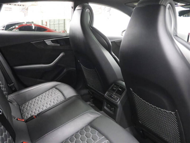 2019 Audi RS 5 Sportback 2.9T quattro