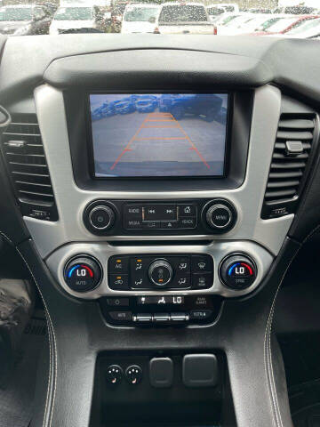 2015 GMC Yukon XL SLE