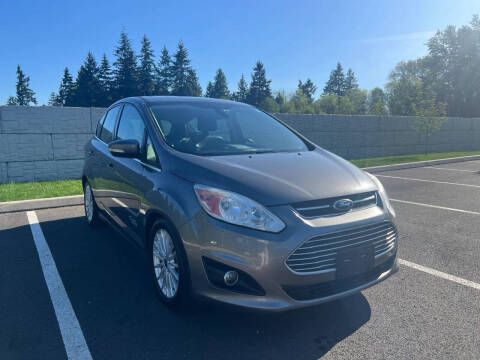 2013 Ford C-MAX Energi SEL
