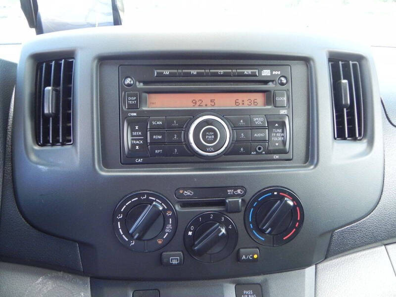 2015 Chevrolet City Express LS