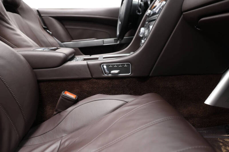 2012 Aston Martin Virage Volante