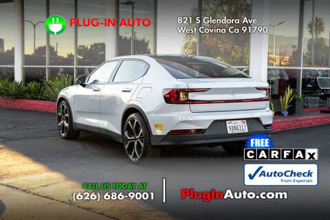 2022 Polestar 2 Long Range Dual Motor