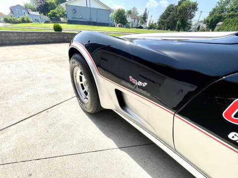 1978 Chevrolet Corvette