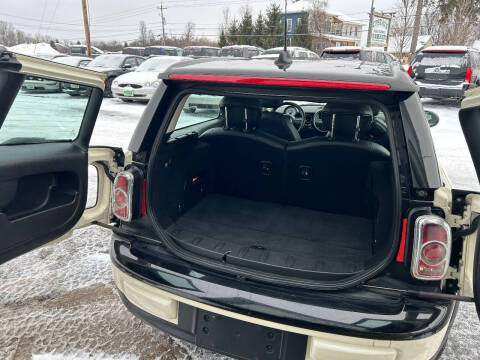 2012 MINI Cooper Clubman