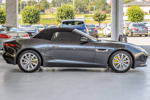 2016 Jaguar F-TYPE