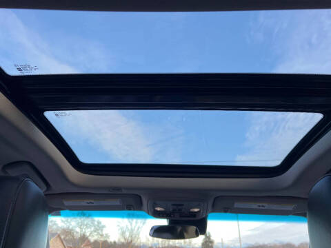 2016 Cadillac CTS 2.0T Luxury Collection