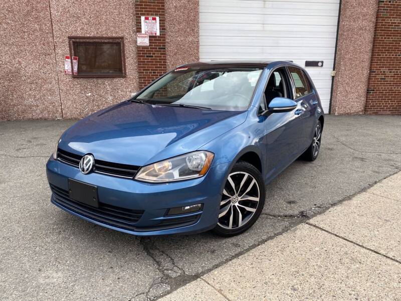 2016 Volkswagen Golf for sale at JMAC IMPORT AND EXPORT STORAGE WAREHOUSE in Bloomfield NJ