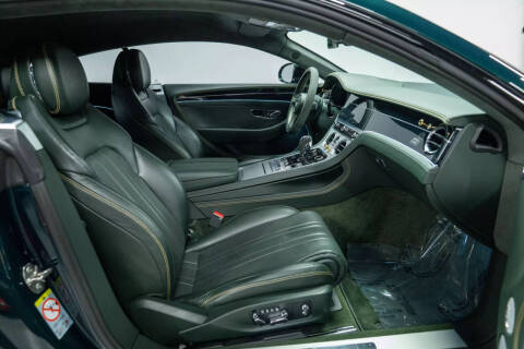 2020 Bentley Continental