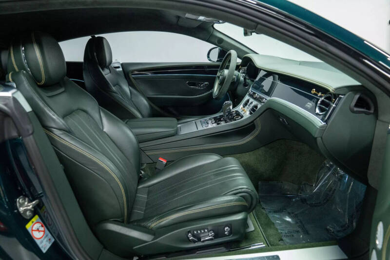 2020 Bentley Continental