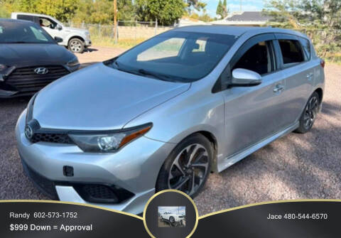 2016 Scion iM