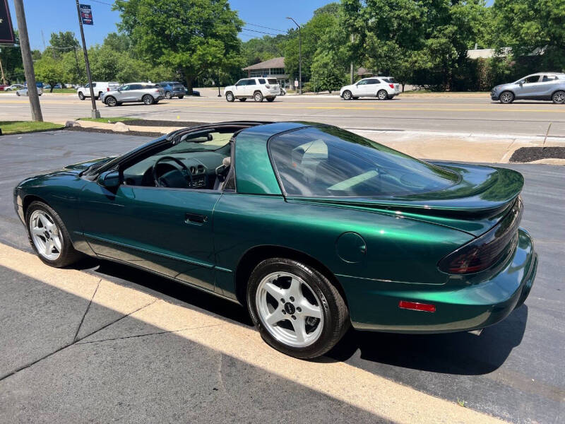 1996 Pontiac Firebird