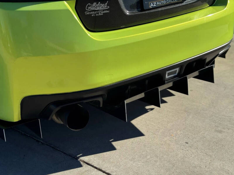 2016 Subaru WRX Limited