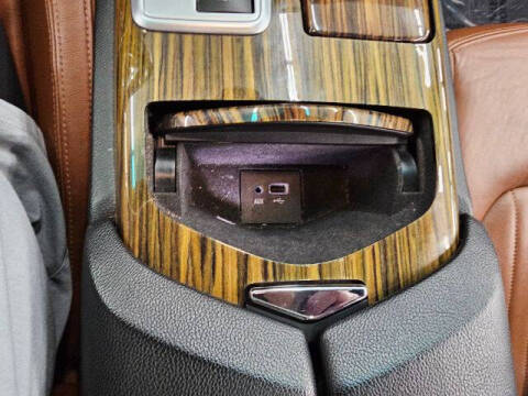 2014 Maserati Ghibli S Q4