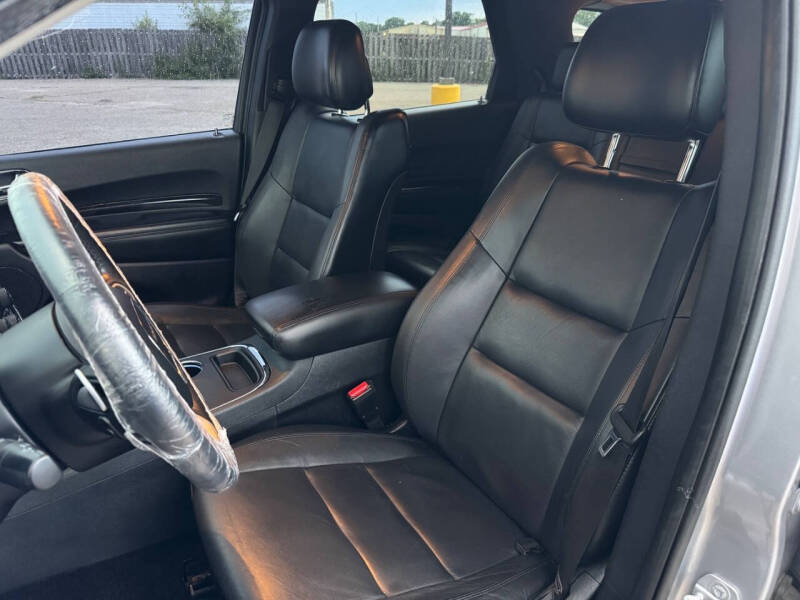 2015 Dodge Durango Limited