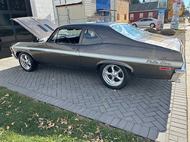 1972 Chevrolet Nova