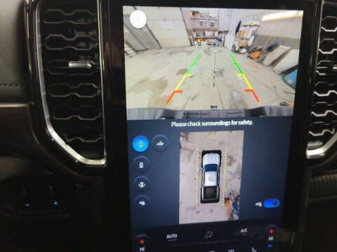 2025 Ford Ranger Lariat