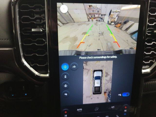 2025 Ford Ranger Lariat