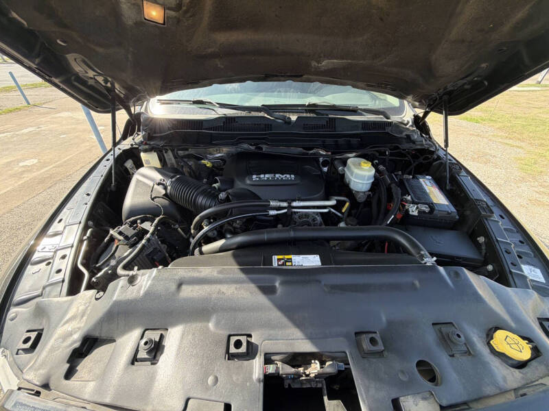 2016 RAM 2500 SLT