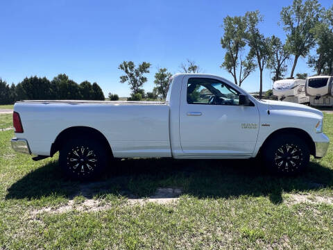 2018 RAM 1500 SLT