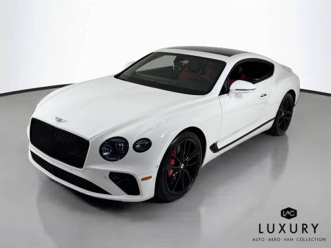 2020 Bentley Continental GT