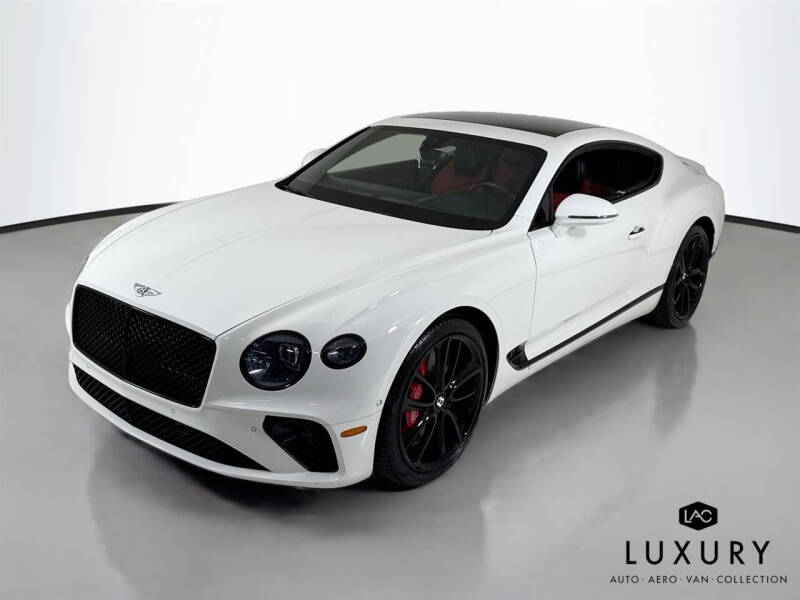 2020 Bentley Continental GT