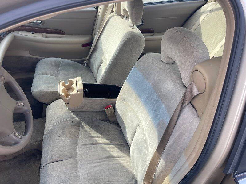 2005 Buick LeSabre Custom