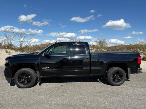 2017 Chevrolet Silverado 1500 LT Z71