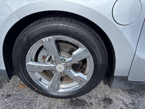 2012 Chevrolet Volt Premium