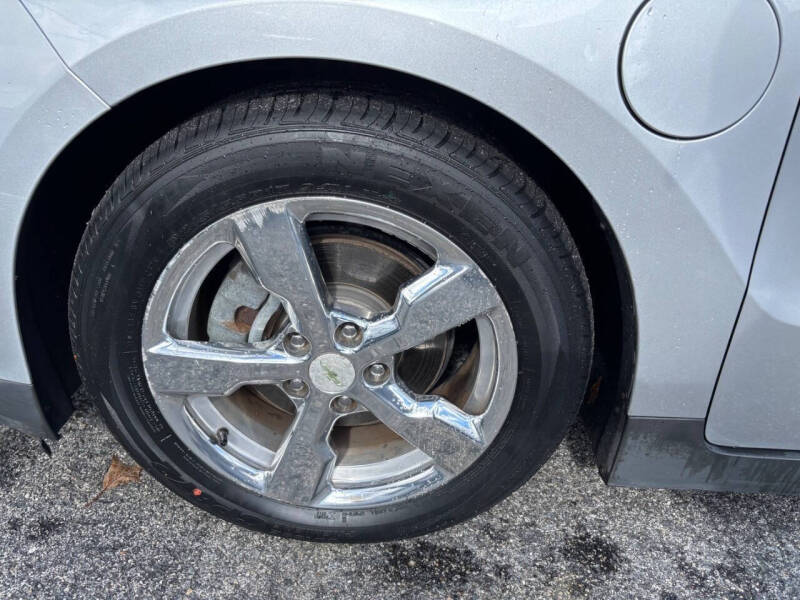 2012 Chevrolet Volt Premium