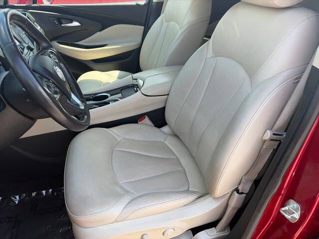 2017 Buick Envision Premium I