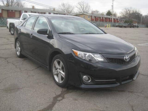2012 Toyota Camry SE