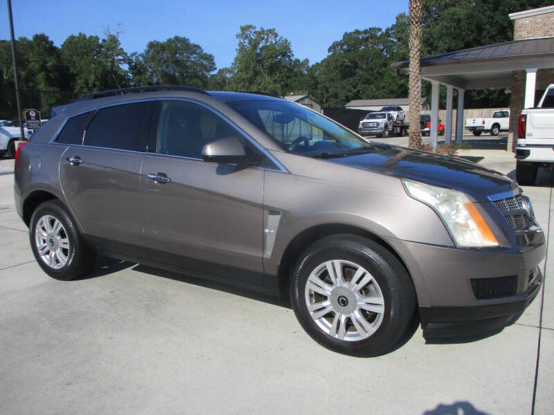 2011 Cadillac SRX