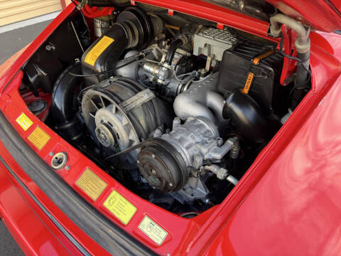 1985 Porsche 911 Carrera