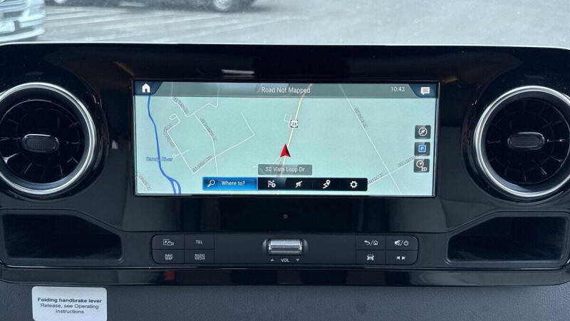 2020 Mercedes-Benz Sprinter