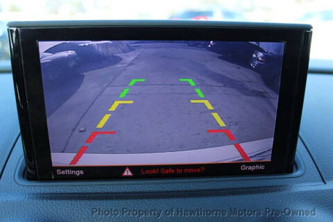 2015 Audi A3 2.0T quattro Premium