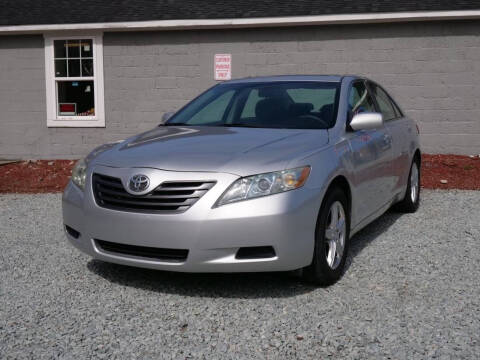 2008 Toyota Camry Hybrid for sale at Massi Motors Durham in Durham NC