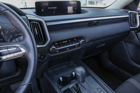 2025 Mazda CX-50 Hybrid Preferred