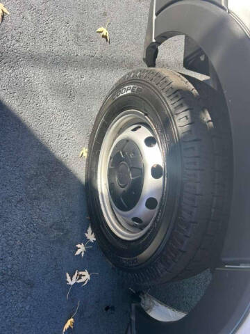 2019 Ford Transit 250