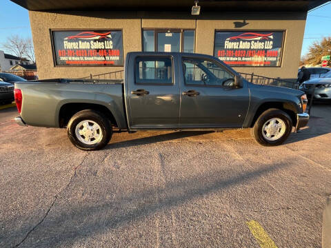 2007 Chevrolet Colorado