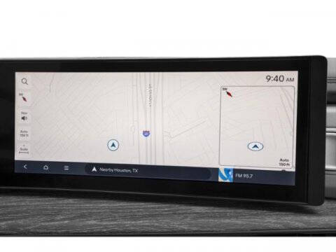 2025 Hyundai Santa Fe Hybrid Limited