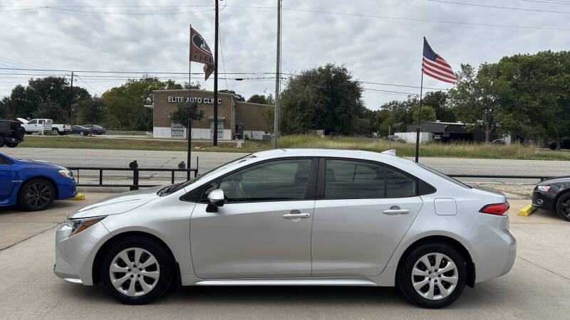 2023 Toyota Corolla LE