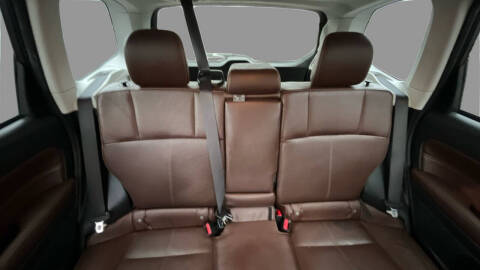 2017 Subaru Forester 2.5i Touring