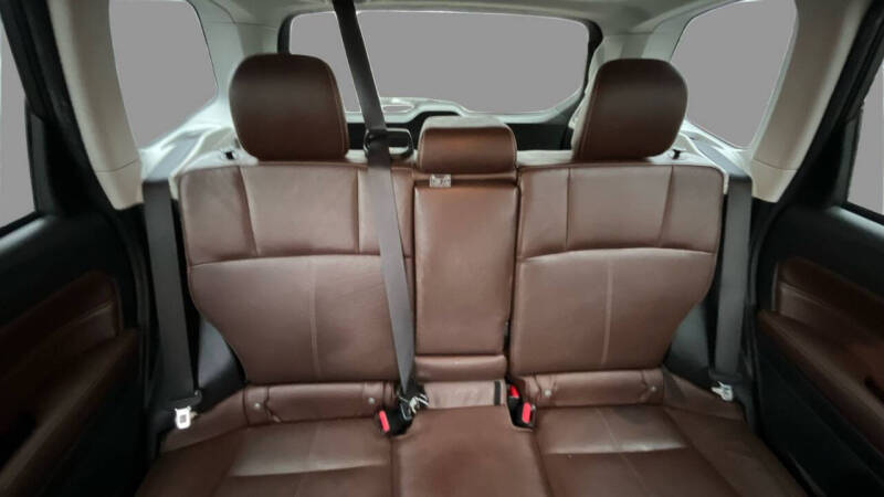 2017 Subaru Forester 2.5i Touring