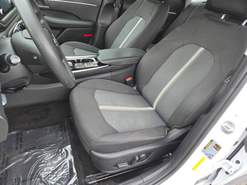 2021 Hyundai Sonata SEL