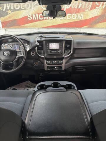 2021 RAM 2500 Big Horn