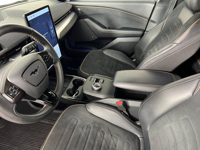 2021 Ford Mustang Mach-E GT