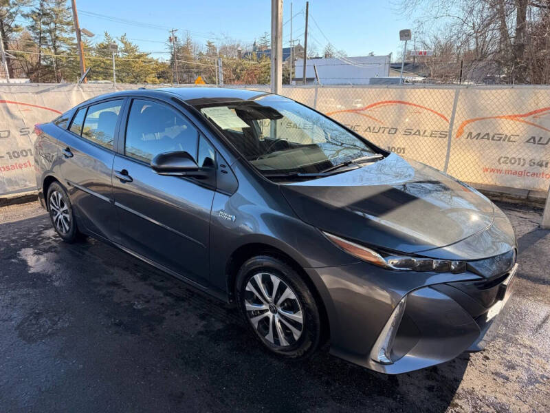 2021 Toyota Prius Prime