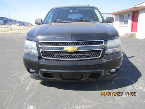 2014 Chevrolet Tahoe LT